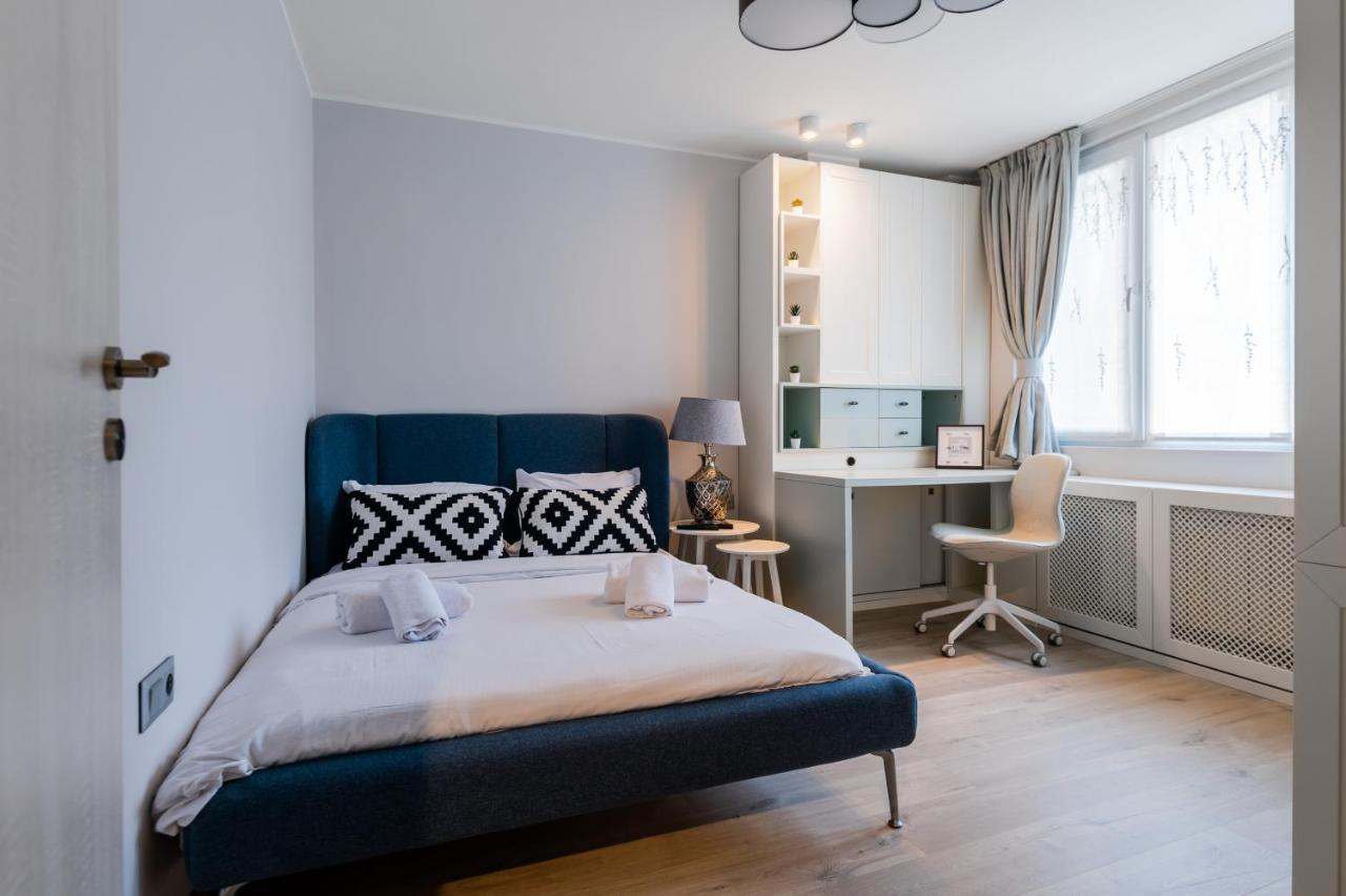 Doctors Garden - Central&Modern 2Bd Flat In Sofia Apartment Exterior photo